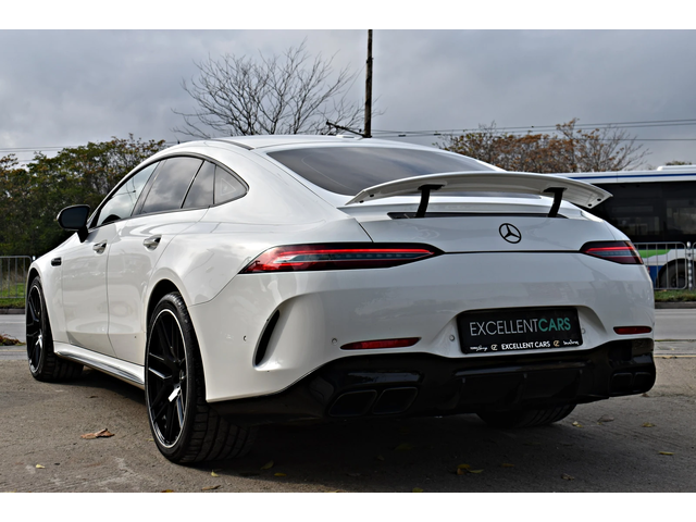 Mercedes-Benz GT 53AMG* DISSTRONIC* LINE* 360CAM* EXAUST-MODE* BURM - автомобили, коли, обяви за нови и употребявани 3