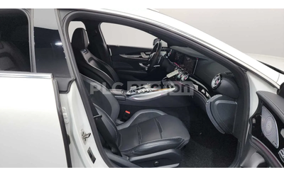 Mercedes-Benz GT AMG NAPPA* BURMASTER* HEAD-UP* КРАЙНА ЦЕНА - автомобили, коли, обяви за нови и употребявани 12
