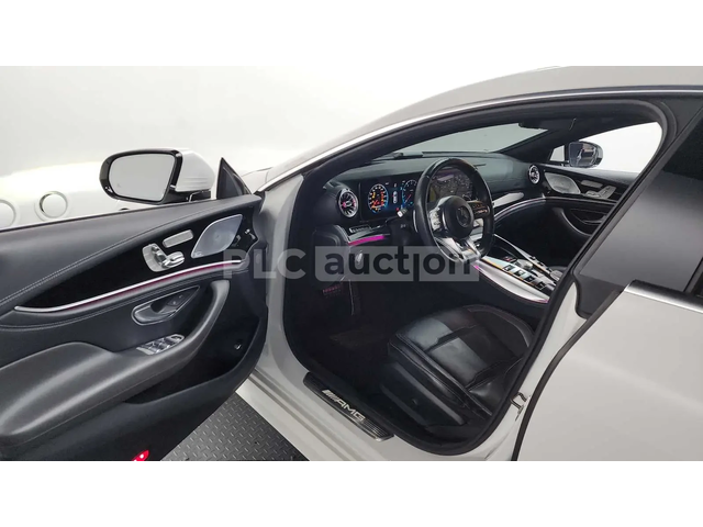 Mercedes-Benz GT AMG NAPPA* BURMASTER* HEAD-UP* КРАЙНА ЦЕНА - автомобили, коли, обяви за нови и употребявани 8