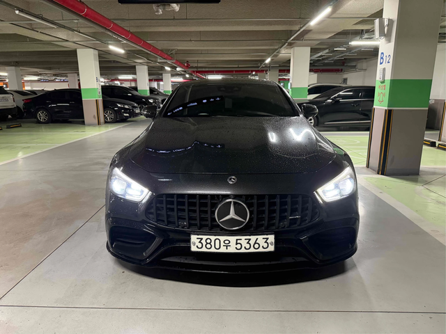 Mercedes-Benz GT 63 S AMG* ОБДУХ* 360* ДИСТРОНИК* FULL* КРАЙНА ЦЕНА - автомобили, коли, обяви за нови и употребявани 1
