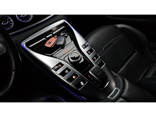 Mercedes-Benz GT 2020* 360* ОБДУХ* ДИСТРОНИК* AMBIENT* КРАЙНА ЦЕНА - автомобили, коли, обяви за нови и употребявани 12
