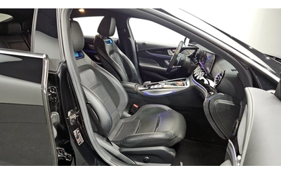 Mercedes-Benz GT 2020* 360* ОБДУХ* ДИСТРОНИК* AMBIENT* КРАЙНА ЦЕНА - автомобили, коли, обяви за нови и употребявани 14