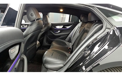 Mercedes-Benz GT 2020* 360* ОБДУХ* ДИСТРОНИК* AMBIENT* КРАЙНА ЦЕНА - автомобили, коли, обяви за нови и употребявани 15