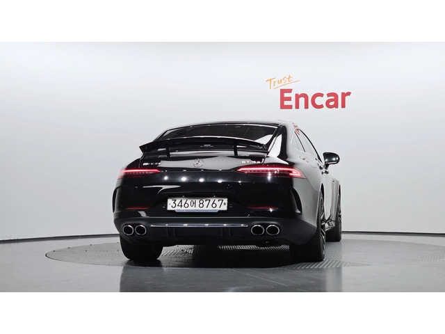 Mercedes-Benz GT 2020* 360* ОБДУХ* ДИСТРОНИК* AMBIENT* КРАЙНА ЦЕНА - автомобили, коли, обяви за нови и употребявани 3