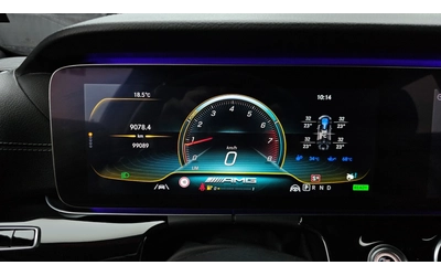 Mercedes-Benz GT 2020* 360* ОБДУХ* ДИСТРОНИК* AMBIENT* КРАЙНА ЦЕНА - автомобили, коли, обяви за нови и употребявани 6