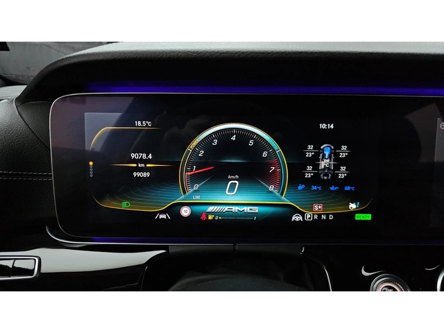 Mercedes-Benz GT 2020* 360* ОБДУХ* ДИСТРОНИК* AMBIENT* КРАЙНА ЦЕНА - автомобили, коли, обяви за нови и употребявани 6
