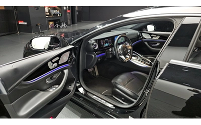 Mercedes-Benz GT 2020* 360* ОБДУХ* ДИСТРОНИК* AMBIENT* КРАЙНА ЦЕНА - автомобили, коли, обяви за нови и употребявани 7