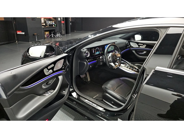 Mercedes-Benz GT 2020* 360* ОБДУХ* ДИСТРОНИК* AMBIENT* КРАЙНА ЦЕНА - автомобили, коли, обяви за нови и употребявани 7
