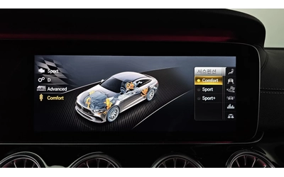 Mercedes-Benz GT 2019* AMG PK* HEAD-UP* ОБДУХ* AMBIENT* КРАЙНА ЦЕНА - автомобили, коли, обяви за нови и употребявани 11