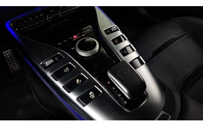 Mercedes-Benz GT 2019* AMG PK* HEAD-UP* ОБДУХ* AMBIENT* КРАЙНА ЦЕНА - автомобили, коли, обяви за нови и употребявани 12