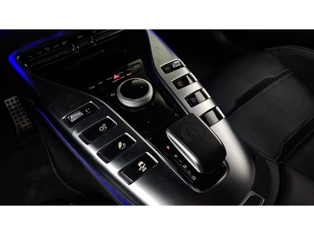 Mercedes-Benz GT 2019* AMG PK* HEAD-UP* ОБДУХ* AMBIENT* КРАЙНА ЦЕНА - автомобили, коли, обяви за нови и употребявани 12