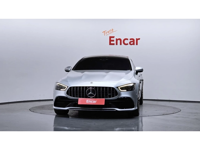 Mercedes-Benz GT 2019* AMG PK* HEAD-UP* ОБДУХ* AMBIENT* КРАЙНА ЦЕНА - автомобили, коли, обяви за нови и употребявани 1
