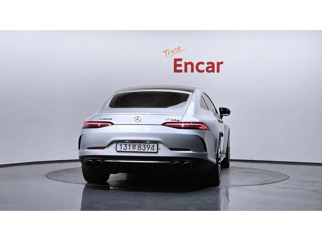 Mercedes-Benz GT 2019* AMG PK* HEAD-UP* ОБДУХ* AMBIENT* КРАЙНА ЦЕНА - автомобили, коли, обяви за нови и употребявани 2