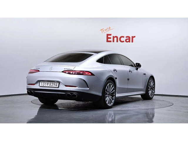 Mercedes-Benz GT 2019* AMG PK* HEAD-UP* ОБДУХ* AMBIENT* КРАЙНА ЦЕНА - автомобили, коли, обяви за нови и употребявани 3