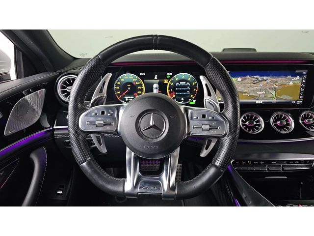 Mercedes-Benz GT 2019* AMG PK* HEAD-UP* ОБДУХ* AMBIENT* КРАЙНА ЦЕНА - автомобили, коли, обяви за нови и употребявани 6