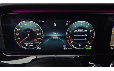 Mercedes-Benz GT 2019* AMG PK* HEAD-UP* ОБДУХ* AMBIENT* КРАЙНА ЦЕНА - автомобили, коли, обяви за нови и употребявани 7