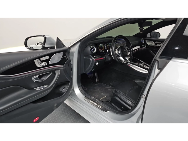 Mercedes-Benz GT 2019* AMG PK* HEAD-UP* ОБДУХ* AMBIENT* КРАЙНА ЦЕНА - автомобили, коли, обяви за нови и употребявани 8