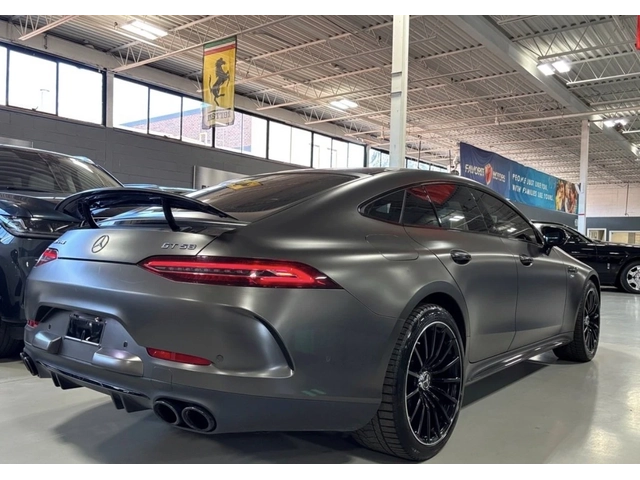 Mercedes-Benz GT 53 AMG * BURMSTER * ОБДУХВАНЕ * ДИСТРОНИК * CARFAX - автомобили, коли, обяви за нови и употребявани 1