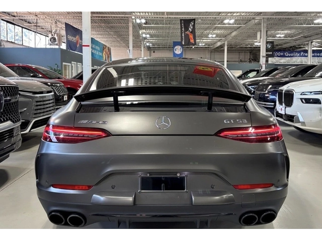 Mercedes-Benz GT 53 AMG * BURMSTER * ОБДУХВАНЕ * ДИСТРОНИК * CARFAX - автомобили, коли, обяви за нови и употребявани 2