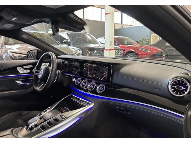 Mercedes-Benz GT 53 AMG * BURMSTER * ОБДУХВАНЕ * ДИСТРОНИК * CARFAX - автомобили, коли, обяви за нови и употребявани 5