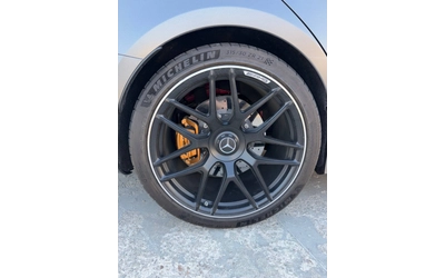 Mercedes-Benz AMG GT AMG 63S | SATIN DELIGHT GRAY - автомобили, коли, обяви за нови и употребявани 11