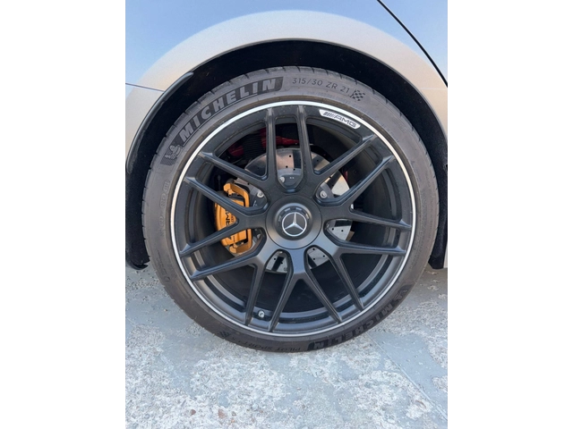 Mercedes-Benz AMG GT AMG 63S | SATIN DELIGHT GRAY - автомобили, коли, обяви за нови и употребявани 11