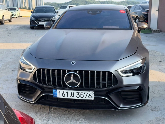 Mercedes-Benz AMG GT AMG 63S | SATIN DELIGHT GRAY - автомобили, коли, обяви за нови и употребявани 2