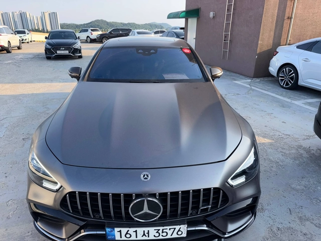 Mercedes-Benz AMG GT AMG 63S | SATIN DELIGHT GRAY - автомобили, коли, обяви за нови и употребявани 3