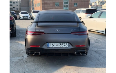 Mercedes-Benz AMG GT AMG 63S | SATIN DELIGHT GRAY - автомобили, коли, обяви за нови и употребявани 7