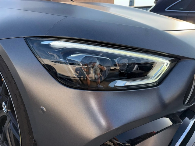 Mercedes-Benz AMG GT AMG 63S | SATIN DELIGHT GRAY - автомобили, коли, обяви за нови и употребявани 9