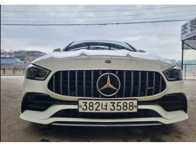 Mercedes-Benz AMG GT 43AMG - автомобили, коли, обяви за нови и употребявани 1