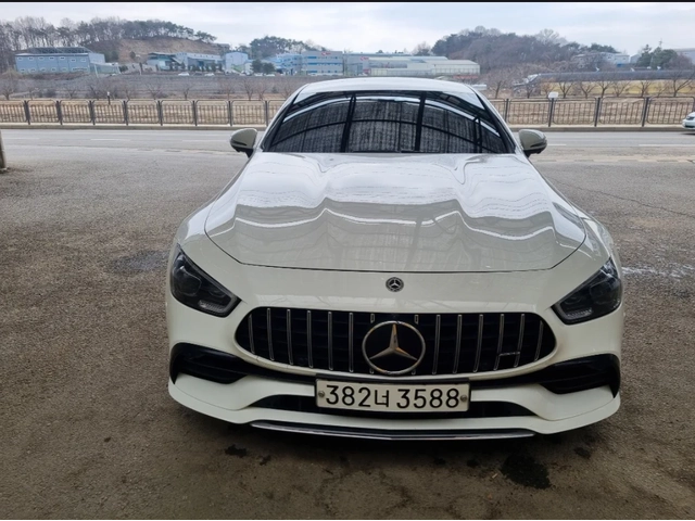 Mercedes-Benz AMG GT 43AMG - автомобили, коли, обяви за нови и употребявани 4