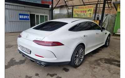 Mercedes-Benz AMG GT 43AMG - автомобили, коли, обяви за нови и употребявани 6