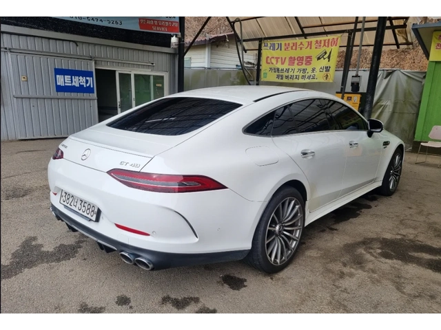 Mercedes-Benz AMG GT 43AMG - автомобили, коли, обяви за нови и употребявани 6