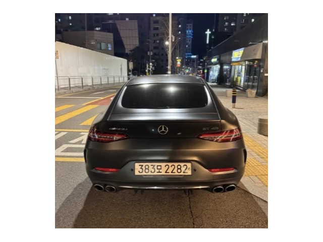 Mercedes-Benz GT - автомобили, коли, обяви за нови и употребявани 2