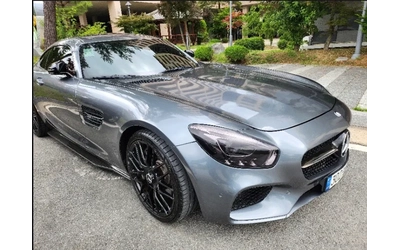 Mercedes-Benz AMG GT AMG | CARBON - автомобили, коли, обяви за нови и употребявани 12