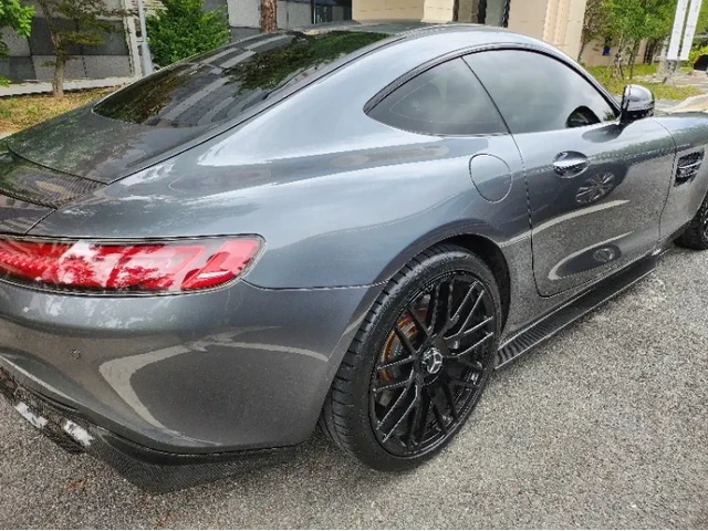 Mercedes-Benz AMG GT AMG | CARBON - автомобили, коли, обяви за нови и употребявани 4