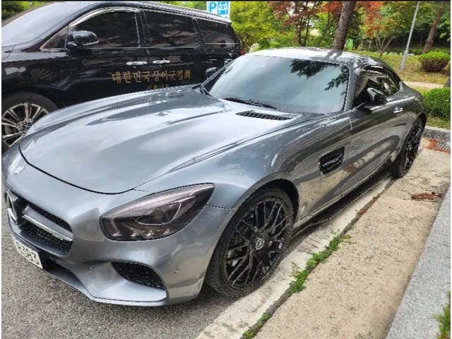 Mercedes-Benz AMG GT AMG | CARBON - автомобили, коли, обяви за нови и употребявани 5