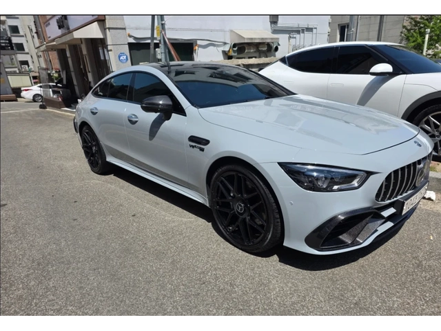 Mercedes-Benz AMG GT AMG 43 4MATIC+ | NARDO GRAY - автомобили, коли, обяви за нови и употребявани 0