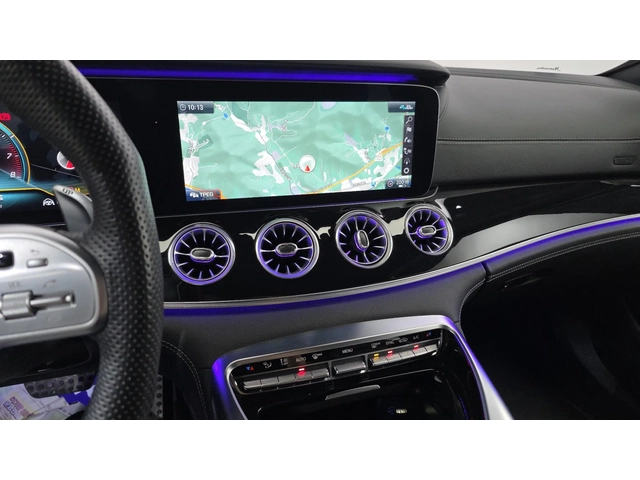 Mercedes-Benz AMG GT GT43 4MATIC| 360| ОБДУХ| ПАМЕТ| HUD| ЛИЗИНГ - автомобили, коли, обяви за нови и употребявани 14
