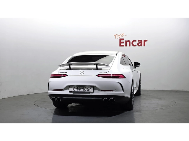 Mercedes-Benz AMG GT GT43 4MATIC| 360| ОБДУХ| ПАМЕТ| HUD| ЛИЗИНГ - автомобили, коли, обяви за нови и употребявани 3
