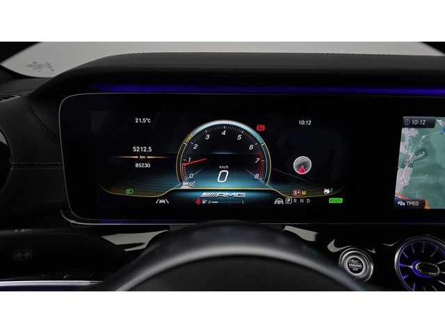 Mercedes-Benz AMG GT GT43 4MATIC| 360| ОБДУХ| ПАМЕТ| HUD| ЛИЗИНГ - автомобили, коли, обяви за нови и употребявани 7