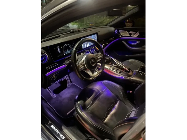 Mercedes-Benz GT - автомобили, коли, обяви за нови и употребявани 3