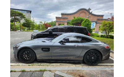 Mercedes-Benz GT AMG | CARBON - автомобили, коли, обяви за нови и употребявани 11