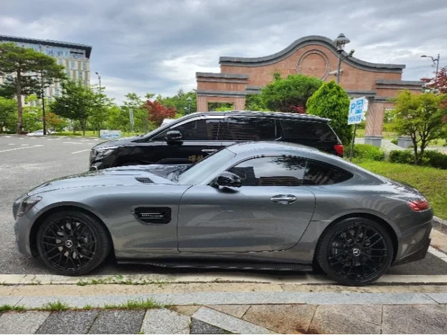 Mercedes-Benz GT AMG | CARBON - автомобили, коли, обяви за нови и употребявани 11