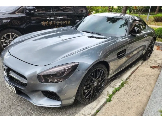 Mercedes-Benz GT AMG | CARBON - автомобили, коли, обяви за нови и употребявани 13