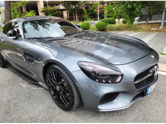 Mercedes-Benz GT AMG | CARBON - автомобили, коли, обяви за нови и употребявани 1
