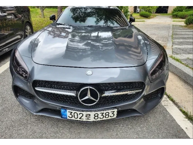 Mercedes-Benz GT AMG | CARBON - автомобили, коли, обяви за нови и употребявани 2
