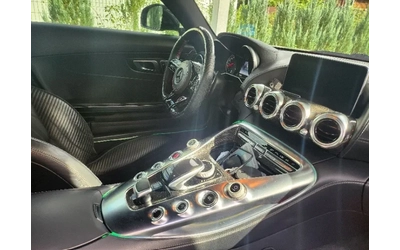 Mercedes-Benz GT AMG | CARBON - автомобили, коли, обяви за нови и употребявани 8
