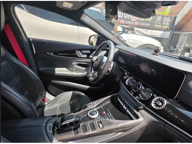 Mercedes-Benz GT AMG 43 4MATIC+ | NARDO GRAY - автомобили, коли, обяви за нови и употребявани 3